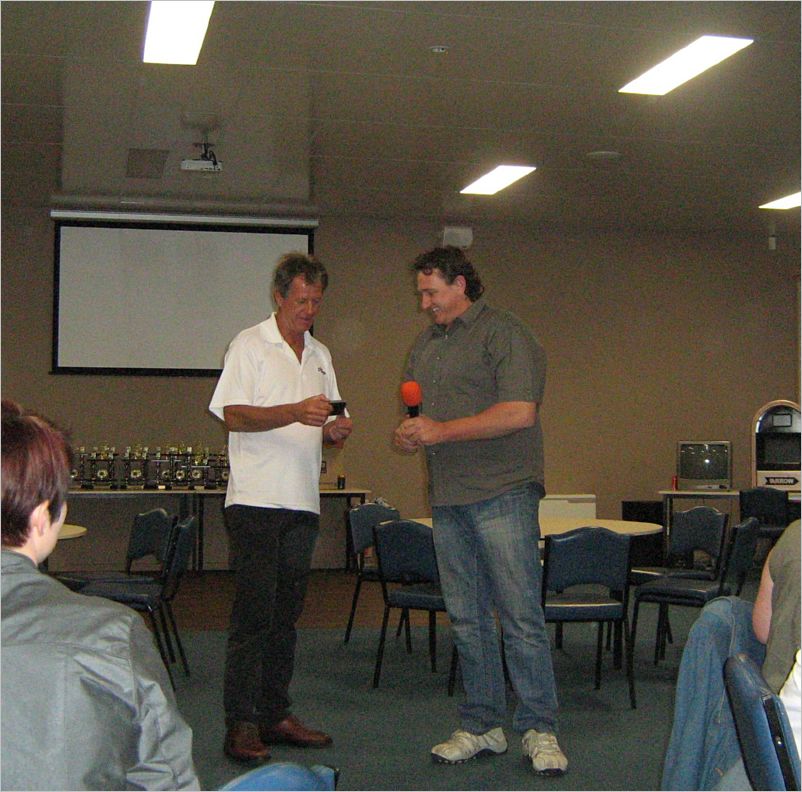 Presentation Night 2009 001